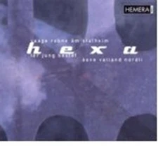 Hexa by Am Rebne Stalheim Vaage