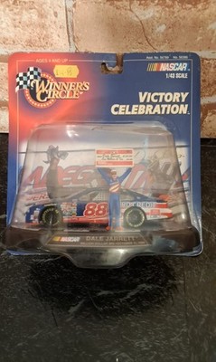 Dale Jarrett #88 Victory Celebrations 1998 Million Dollar Winners Circle NASCAR