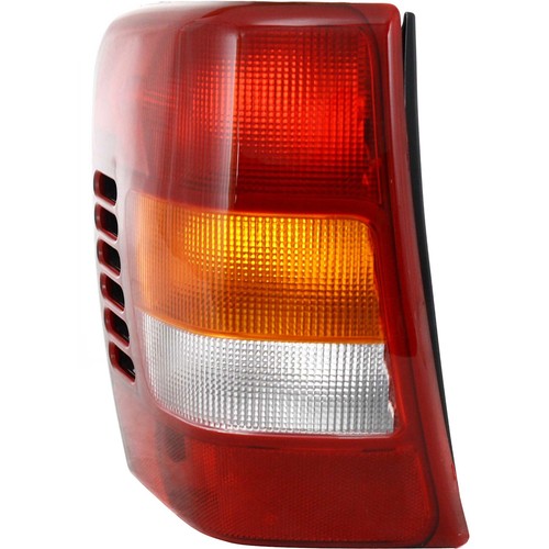 Tail Light Set For 1999-2003 Jeep Grand Cherokee Driver and Passenger Side - Picture 4 of 12