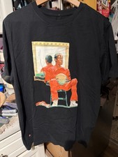 Nike Air Jordan Artist Series by Jacob Rochester T-Shirt DQ7380-010 XL
