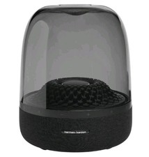 Brand New Harman Kardon Aura Studio 4 Wireless Bluetooth Home speaker - Black