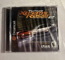 Tokyo Xtreme Racer 2 (Sega Dreamcast, 2000)