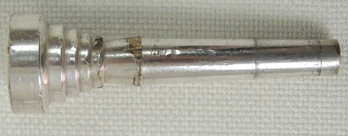 Vintage E-Z Ton Trompetenmundstück Stufendesign USA desinfiziert schneller Versand - Bild 11 von 17