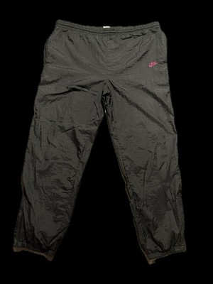 Nike Vintage Trackpants | Schwarz | Gr. L