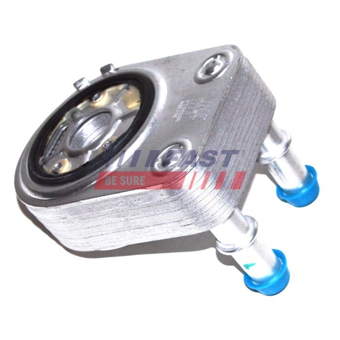 Refroidisseur d'huile 55191707 en alliage anticorrosion pour Fiat Punto