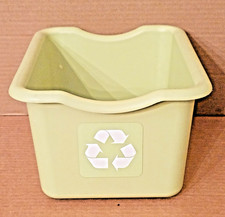 Step 2 Mixin' Up Magic Pretend Play Kitchen Green Recycle Bin Replacement Part