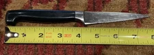 Zwilling JA Henckels No Stain Friodur 31070-100mm 4" Blade Paring Knife Germany
