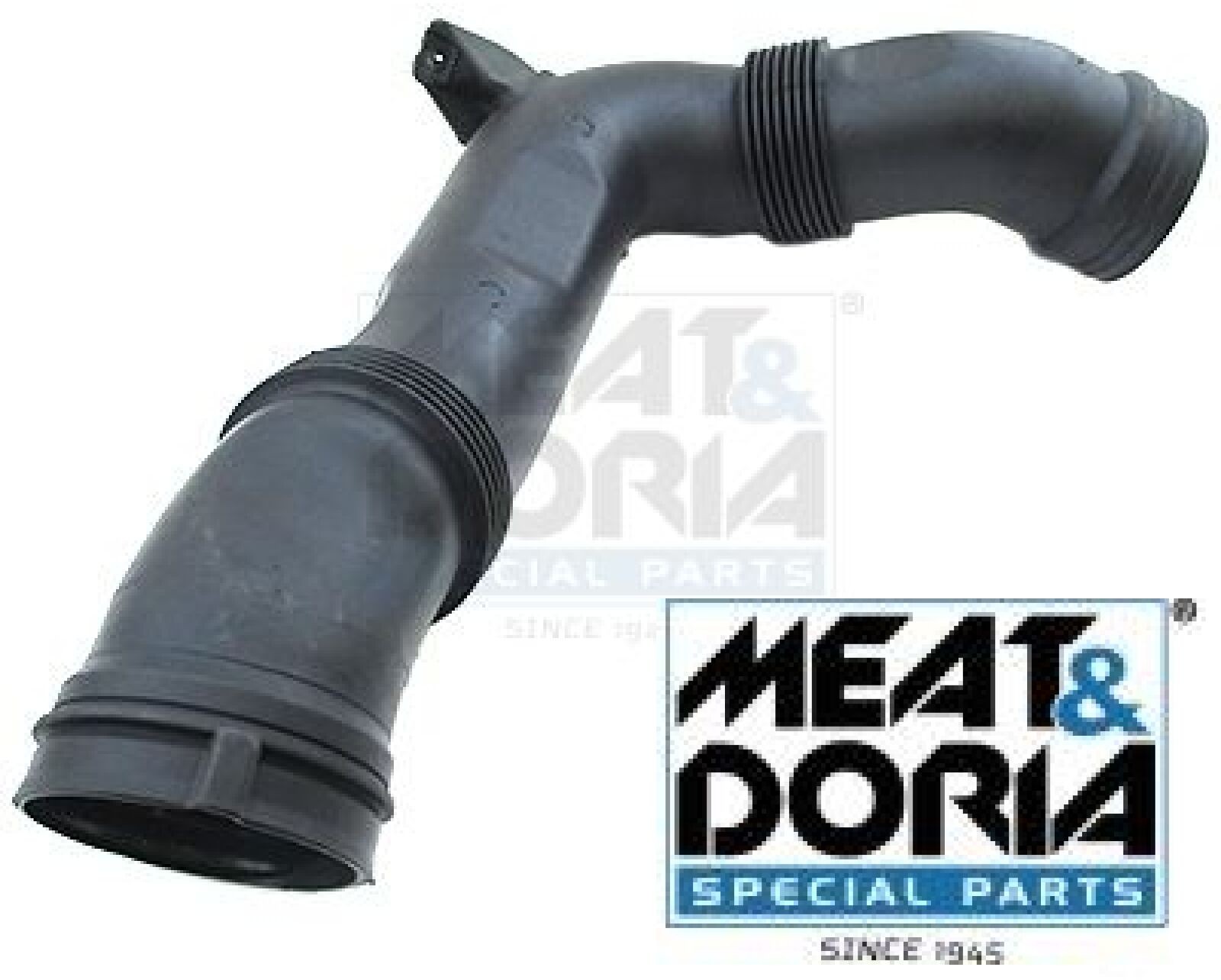 MEAT & DORIA 96597 Ladeluftschlauch Turboschlauch Ansaugschlauch