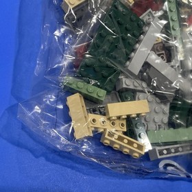 LEGO 8097 Slave I: NEW SEALED BAGS #2 #3 ONLY (partial set) 2010 Boba Fett