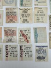 Vintage Movie Ticket Stub Lot 55+ Titanic LOTR Spider-Man Matrix Boogie Nights.. — photo 3