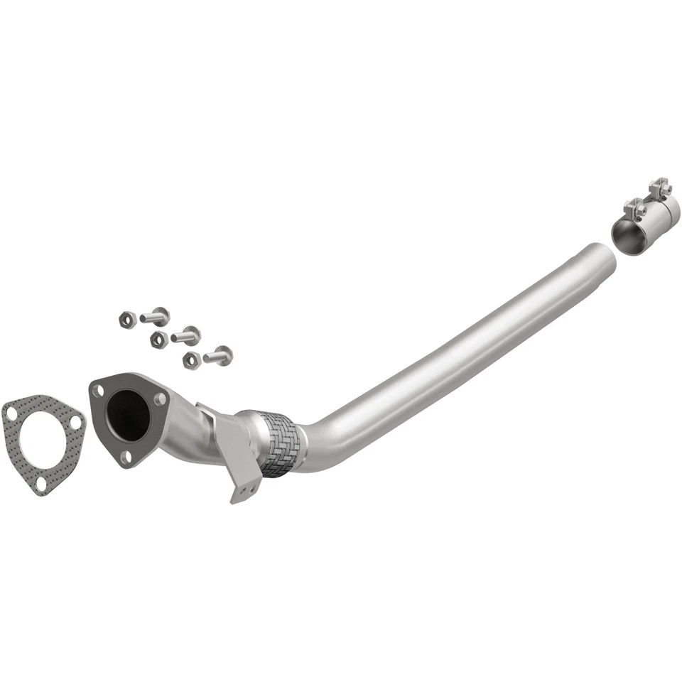 OE Replacement Exhaust Pipe Kit For 2005-2008 Audi A4 Quattro Foto 2 de 4