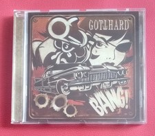 Gotthard - Bang (CD)