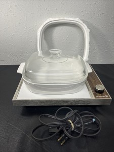 Corning Table Range The Electromatics 1400 Watt Cook Top Hot Plate E 1310