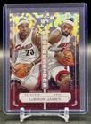 2024-25 Panini Photogenic - LeBron James #1 Progressions /75 Cavs Heat