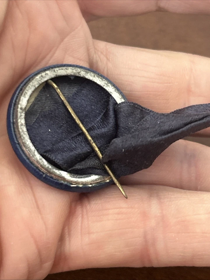 复古 20 世纪 20 年代圣路易斯红雀队 Pennant Winners Booster 针徽章棒球 — 第 3/4 张图片