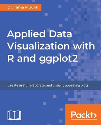 Tania Moulik | Applied Data Visualization with R and ggplot2 | Taschenbuch