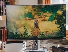 ASUS TUF Gaming VG27WQ1B 27" VA Wqhd Curved Monitor Black (2560x1440) (165hz)