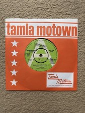 TMG 583 The Elgins - Heaven Must Have Sent You 7” Promo Single Northern Soul