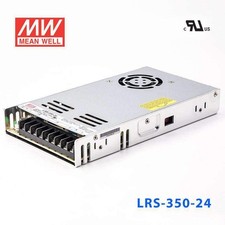 MEAN WELL LRS-350-24 Power Supply