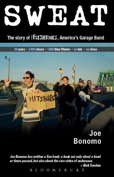 Sweat | Joe Bonomo | Taschenbuch | Kartoniert / Broschiert | Englisch | 2007-image