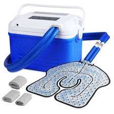 Cold Therapy Machine Ice Pump for Knee Surgery Digital Timer