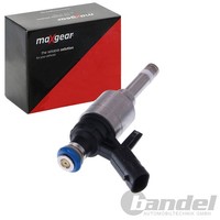 Maxgear Einspritzventil Passend FüR Audi A3 A4 A5 Seat Leon Skoda Octavia