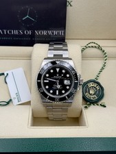 Rolex Submariner Date 126610LN