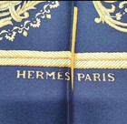HERMES Carre 90 Les Armes de Paris Scarf Women — photo 2