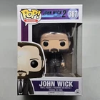 John Wick #387 ~ Funko Pop Movies John Wick Chapter 2 (Flaws)
