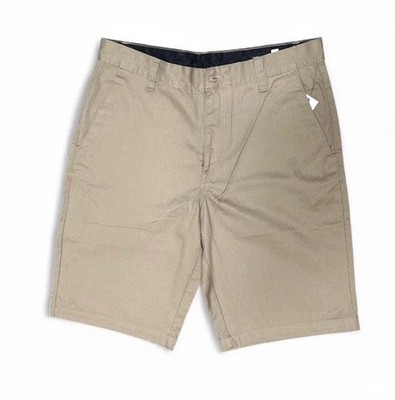 Volcom - Men s - Vmonty Shorts - Khaki/Tan (Size 33)