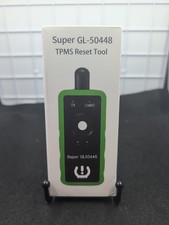 2 in 1 TPMS Sensor Reset Tool For Ford/GMC EL-50448 Auto Tire Pressure Monitor