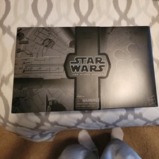 Star Wars Black Series SDCC Exclusive Han Solo & Mynock Exogorth Escape 2018