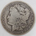 1899-O Morgan Silver Dollar $1 Circulated New Orleans 90% Silver US Coin