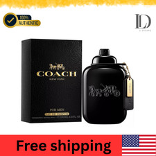 Coach Men's Cologne By Coach 3.3oz/100ml Eau De Parfum Spray/100 authentic