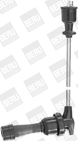 Borgwarner (Beru) ZüNdleitung Power Cable R203 FüR Hyundai Sonata 3 Lantra 1 2-image