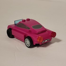 LEGO 8424 Disney/Pixar Cars 2 Mater's Spy Zone REPLACEMENT CAR 