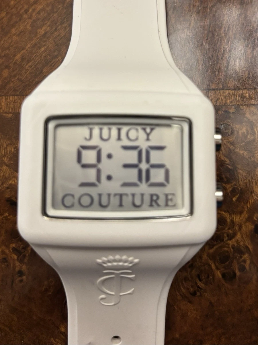 Juicy Couture Digital Wristwatches for sale | eBay