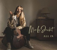 Audio Cd - Mari Lu Jacket - All In - Vrec -D- Neu