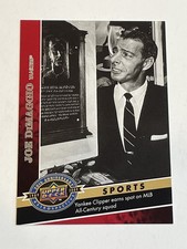 2009 Upper Deck 20th Anniversary Multisport #1347 - Joe DiMaggio - Yankees