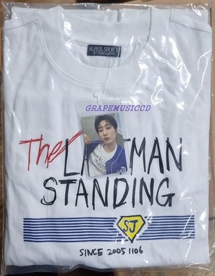 SUPER JUNIOR 20th Anniversary TOUR SUPER SHOW 10 MD HANDWRITING