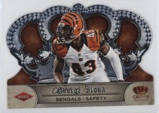 2012 Crown Royale 169/399 George Iloka #188 y0i