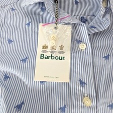 Barbour Striped Tops Shirts for Women for sale