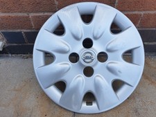 Nissan Micra 14 Wheel Trim Hub Cap X1 Genuine Nissan Micra 14 Wheel Trim Hub Cap X1 Genuine