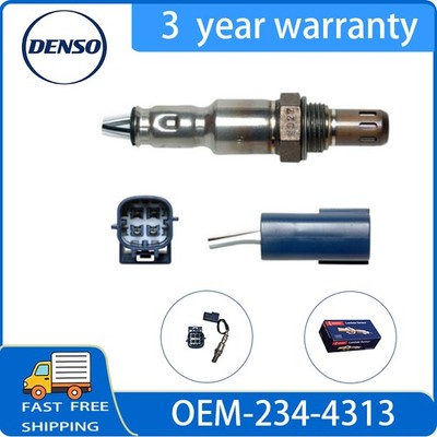 OEM DENSO 234-4313 Oxygen Sensor For NISSAN NV2500 2012-21 4.0L Downstream Right
