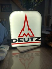 Logo Lumineux - Deutz