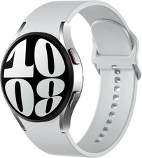 Soft Silicone Strap Compatible with Samsung Galaxy Watch 7 40mm 44mm
