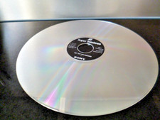Super Trinitron    SONY   Demonstrations Disc    (LaserDisc)  sehr  selten Rar