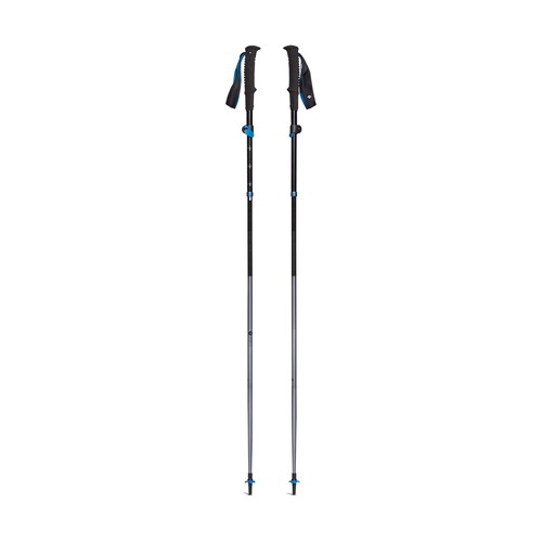 Black Diamond - Distancia FLZ 120-140 cmTrekking Senderismo Esquí Tour Bastones Plegables - Imagen 2 de 2