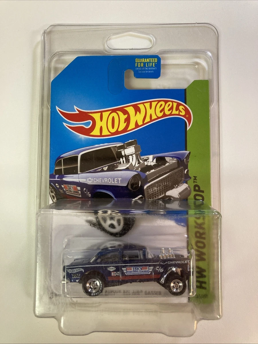 Hot Wheels Treasure Hunt 55 Chevy for sale - eBay