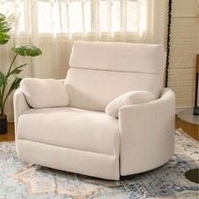 FLEXISPOT Oversized Power Recliner Chair for Big and Tall Adults w/ USB  Type C